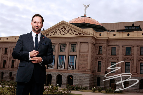 Adam Kwasman of The Arizona House of Representatives