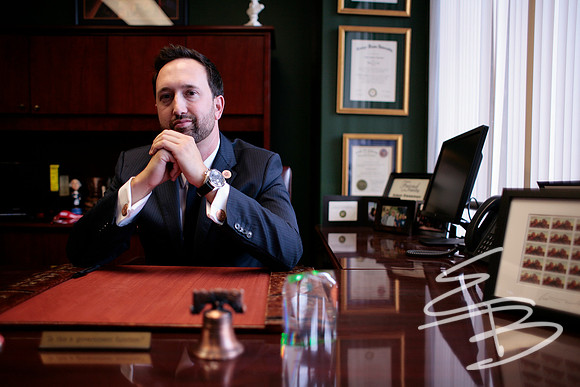 Adam Kwasman of The Arizona House of Representative