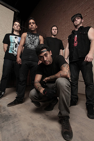 Thick As Blood (Rise Records)