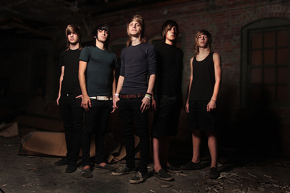 My Ticket Home (Rise Records)