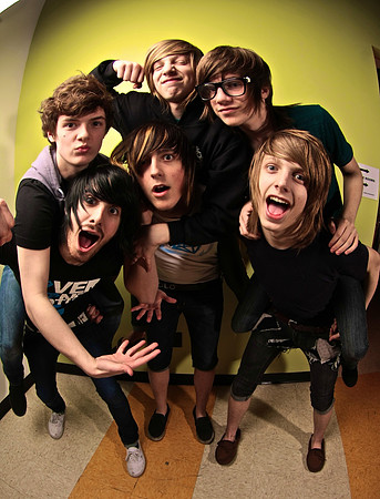 My Ticket Home (Rise Records)