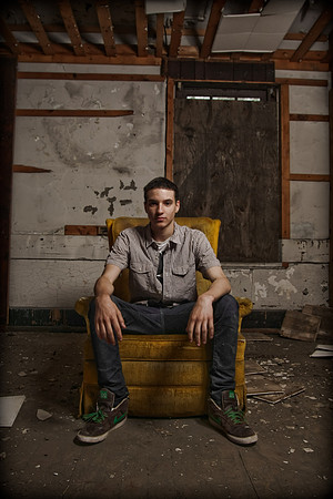 Mike of Legion (Eone, Good Fight Records)