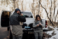 Skyler and Megan 28-Jan-18