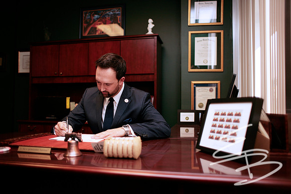 Adam Kwasman of The Arizona House of Representative