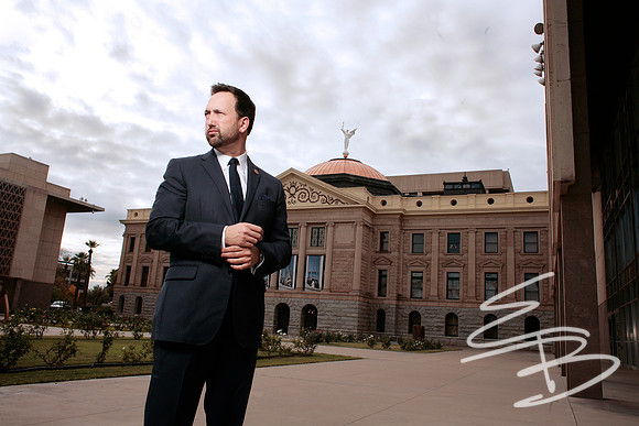 Adam Kwasman of The Arizona House of Representative