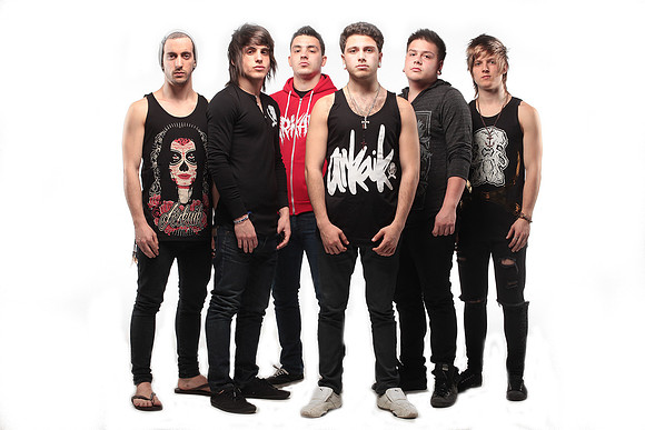 Abandon All Ships (Universal, Rise, Velocity)