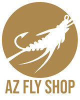 Simple Elegant Bait Lure Hook logo design
