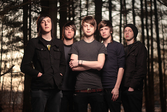 My Ticket Home (Rise Records)
