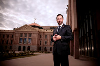 Adam Kwasman of The Arizona House of Representative