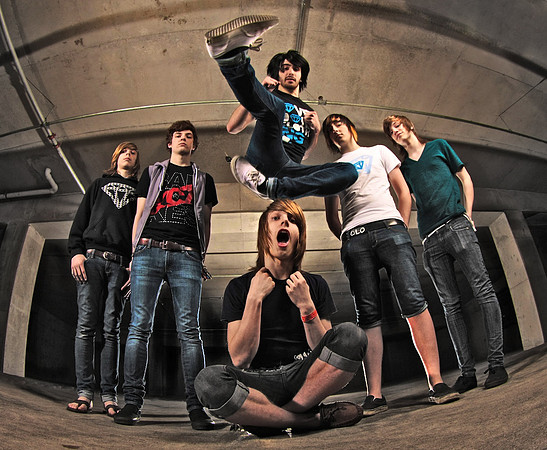 My Ticket Home (Rise Records)
