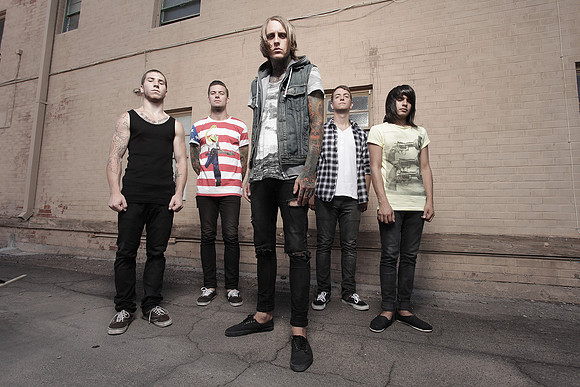 For The Fallen Dreams (Rise Records)