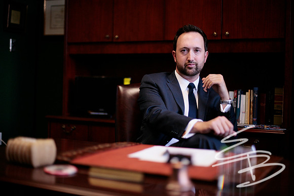 Adam Kwasman of The Arizona House of Representative