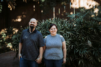 Chris and Nakita Engagement