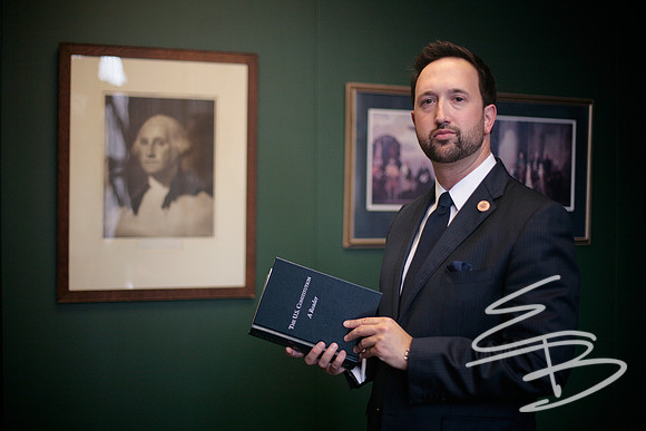 Adam Kwasman of The Arizona House of Representative