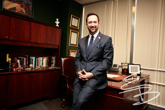Adam Kwasman of The Arizona House of Representative
