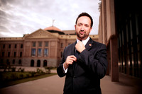 Adam Kwasman of The Arizona House of Representative