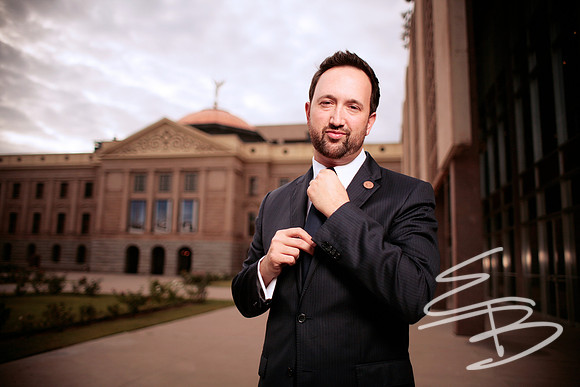 Adam Kwasman of The Arizona House of Representative