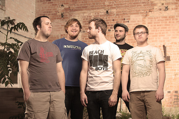The Wonder Years (Hopeless Records)