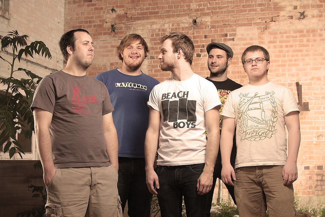 The Wonder Years (Hopeless Records)